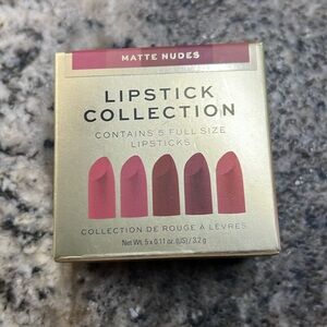 Revolution pro matte nudes collection